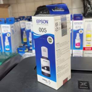 Genuine Original Ink 005 black 120ml