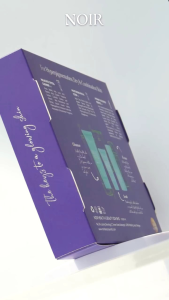 NOIR Hyperpigmentation Solution Set & Skin Barrier Solution Set Kit Trial skincare