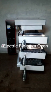 ELECTRIC BIBINGKA OVEN / BIBINGKA MACHINE