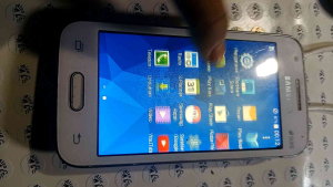 SAMSUNG GALAXY V / V+ SECOND