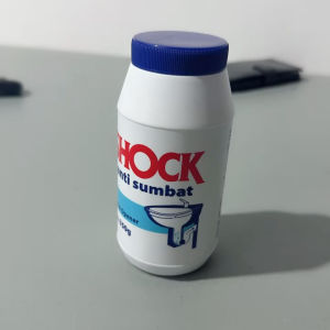 1 paket isi 3 || Anti Sumbat Shock 350gr drain opener