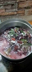 สามเกลอสมุนไพร 100 กรัม แถมหญ้าหวาน