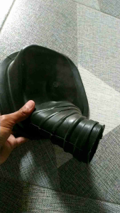 CORONG KARBU KTM 250 / CORONG KARET FILTER KTM 2017-2019 ( IMPORT )