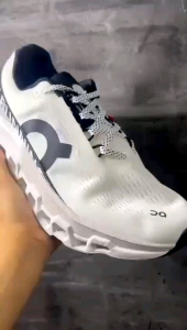 On Cloudmonster 2 White Frost