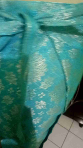 rok songket melayu asli kebaya