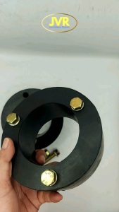 Karet Spacer Per Peninggi Shock Depan Hilux Pajero Sport Triton Strada 5cm Set 2pcs