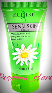 Liz Skincare Sensi Skin Cream: Solusi untuk Kulit Kemerahan & Iritasi