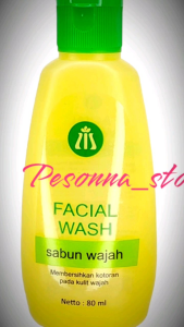 Liz Skincare Facial Wash ( Sabun Cuci Wajah )