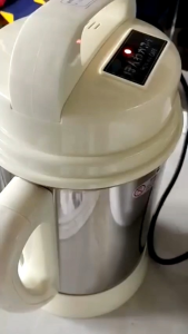 Máy làm sữa đậu nành tự động FREIZ HR-8350 hàng si Nhật