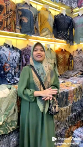 Coupel Batik Terbaru / Baju Batik Terbaru / Atasan Batik / Atasan Batik Yerbaru / Blouse Batik