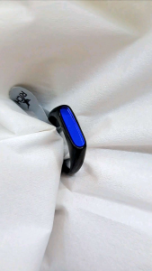 Cincin Pria Wanita Titanium Super Anti Karat dan Tidak Luntur