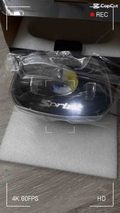 ĐÈN PHA LED VESPA SPRINT LOGO CHỮ SPRINT