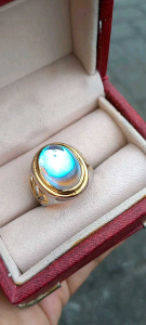 Cincin Batu Kalimaya India Seper Jarong