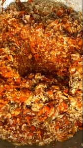 Sambal mercon udang rebon ukuran 120g