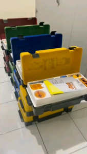 Kit IPA Fisika Kit Listrik dan Magnet Alat Peraga Sekolah Alat Peraga Pendidikan SMP