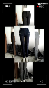 Celana Kantor Wanita Slimfit High Waist: Celana Kerja Wanita Berkualitas Tinggi