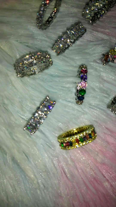 แหวนเพชรCz