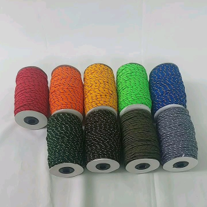 Tali Prusik 3mm: Alat Outdoor Berkualitas untuk Tenda Simpul Pramuka