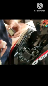 soket flasher kedip cepat berdioda khusus NEW AEROX XMAX LEXI MIO GEAR FREEGO NEW VIXION