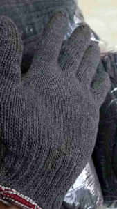 Promo 2 lusin 48 pcs sarung tangan kerja//sarung tangan safety//rekondisi recycle bekas berkualitas//sarung tangan proyek