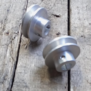 pulley pully A1 25" as 12mm/14/16/17/18/19/20/9/10mm alumunium