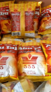 Abu taj. Kenyan tea 555. Bawazir Yemen Teh Instan Halal Dari Yaman Kemasan Pouch Teh Kenyan - Lazada