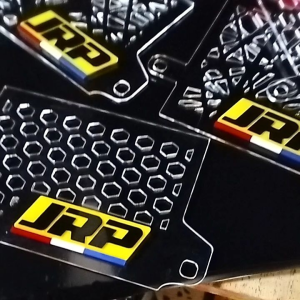 radiator cover for Hclick v123
