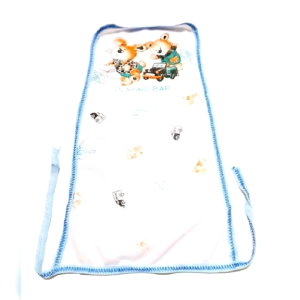 Popok bayi tali 2 popok bayi tali dua Popok bayi tali katun motif bayi baru lahir 12 pc atau 1 lusin