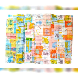 Perlak Bayi GM Uk. 75 X 45 cm WARNA RANDOM