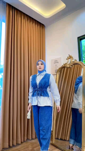 Set Jeans Kombi Premium: Nyaman & Tahan Lama