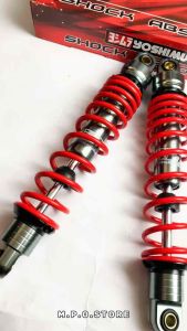 SHOCK YOSHIMURA Z SERIES 340MM SUPRA KHARISMA REVO BLADE SEPASANG ORIGINAL