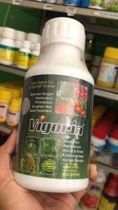 Vigorin 500ml Pupuk Cair Asam Amino Suplemen Tanaman Memaksimalkan