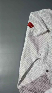 koko anak A&J motif oxa lengan panjang