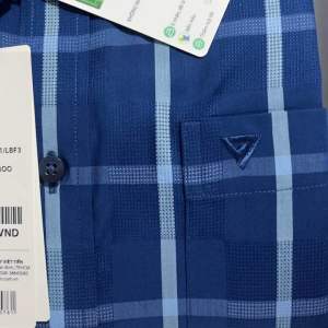 Sơ mi viettien dài tay regular fom rộng ( 1R6061)
