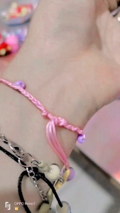 gelang tali elegan maniscantik