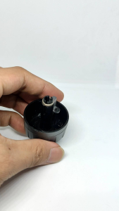 KNOP TOMBOL PUTARAN SETELAN AC CALYA SIGRA AGYA AYLA ABU-ABU