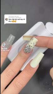 Đá rắc trang trí móng siêu sáng đẹp (HOT)