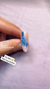 Set 12 màu cọ bản vẽ móng chuyên dụng chất lượng