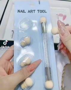 Cọ mút dặm ombre chuyên dụng