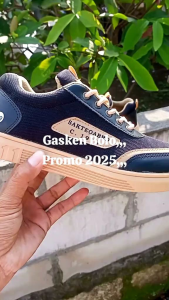 Sepatu import Skateboard C 1975 Pria/Wanita