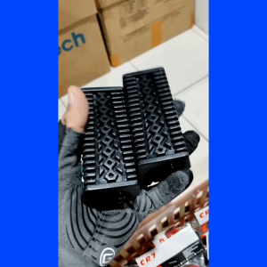 PEDAL FOOTSTEP DEPAN UNIVERSAL MOTOR BAHAN KARET BERKWALITAS AWET TAHAN LAMA