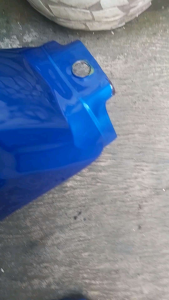 Paket Body Honda Win 100 New Impor Super Presisi