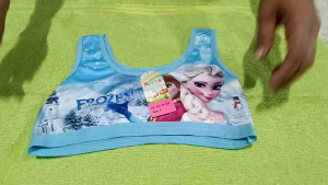 6PCS MINISET ANAK CEWEK SD IMPORT SABLON FROZEN FAY 3DMI-008