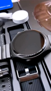 SMARTWATCH GERMANY HAINOTEKO RW34 AMOLED MONITORING 24H KESEHATAN GULA DARAH OLAHRAGA BLUETOOTHCALL