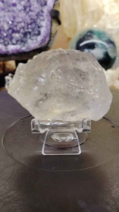 Natural Himalayan Satyaloka Azeztulite Citrine Quartz Crystal Ornament SCT06 #Naturalcrystal #SuperCrystal