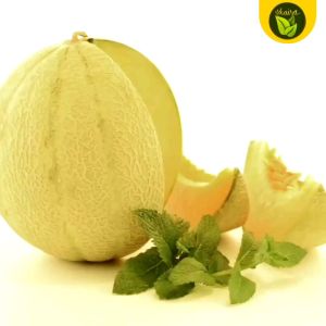Sweet Honey Dew  Fruit 7 Seeds Outdoor Garden Plant