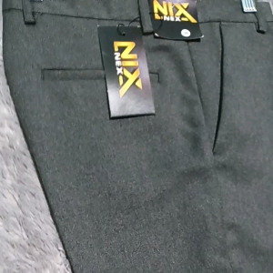 celana kantor slim pria wol