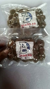 Bakso ikan tuna isi 20 butir ( bumbu kuah)