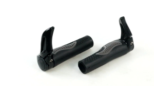 TaffSPORT Gagang Sepeda Rubber Ergonomic Grip MTB Handlebar - BT1001