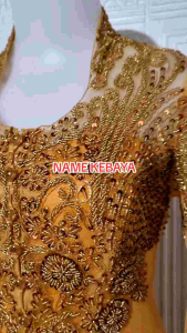 Atasan Kebaya Modern untuk Pesta Elegan